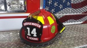 Bridgewater EMT Dale Deking
