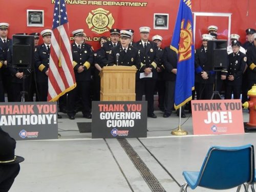 NYS Volunteer FF Cancer Bill